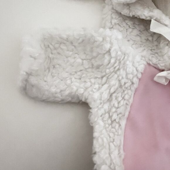 Vintage Cabbage Patch Kids Lamb Sheep Doll Costume Clothes Outfit One Piece 1984 - Picture 7 of 16